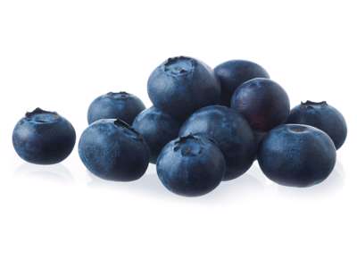 Blåbær (Friske) - pr bakke