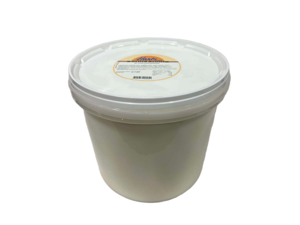 Hartz Hvidløgsdressing - 5 kg