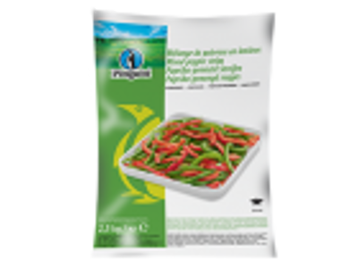 Paprika Mix (frost) - 2,5 kg