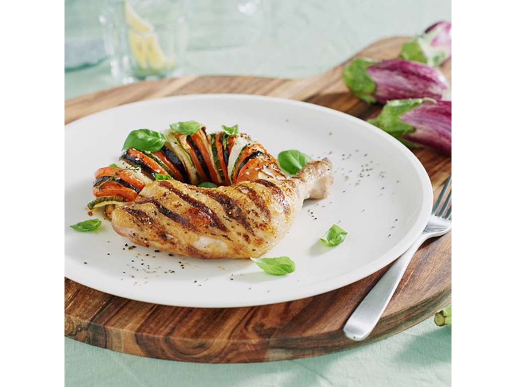 Danpo Hele Lår - 2,5 kg