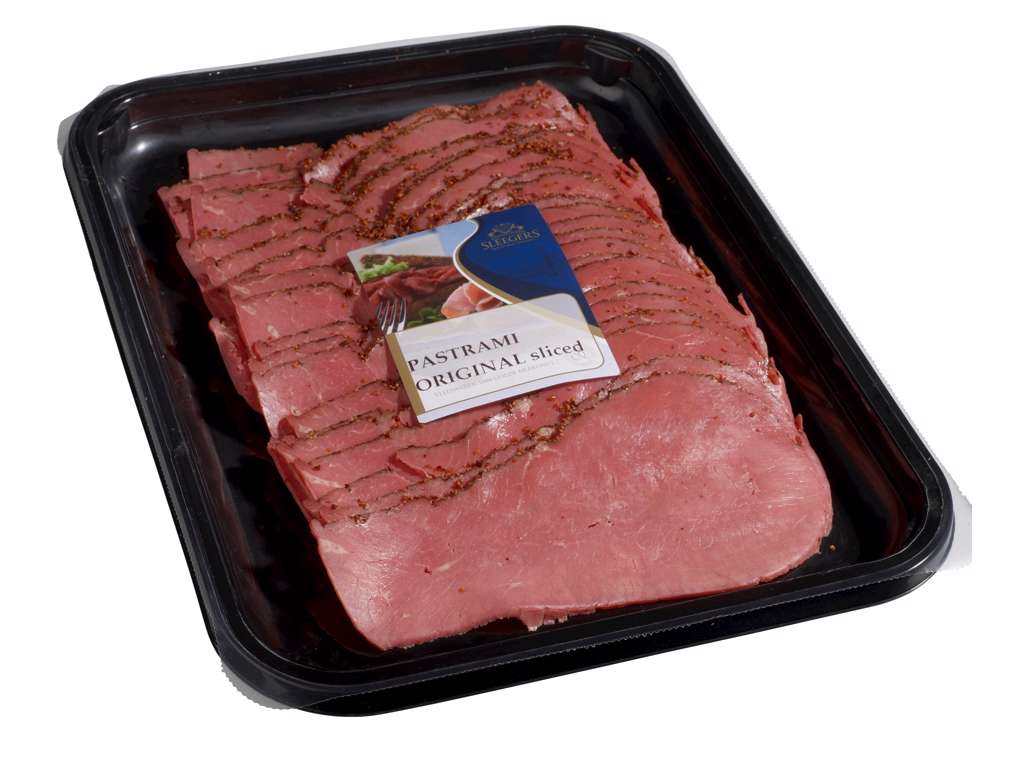 Pastrami Original Halal - 500 g