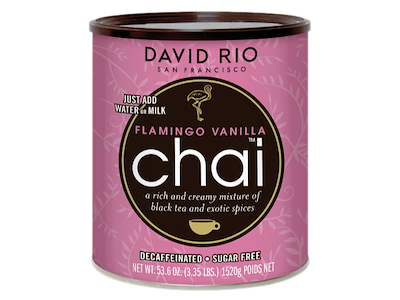 Chai Tiger Spice - 1820 g