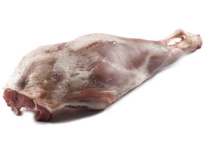 Lammekølle m. Ben - Pr kg