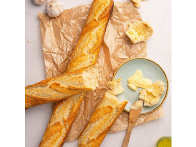 Baguette Hvede (480g) - 22 stk