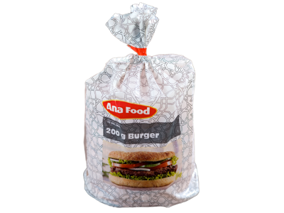 Burger (200g) - 12 stk