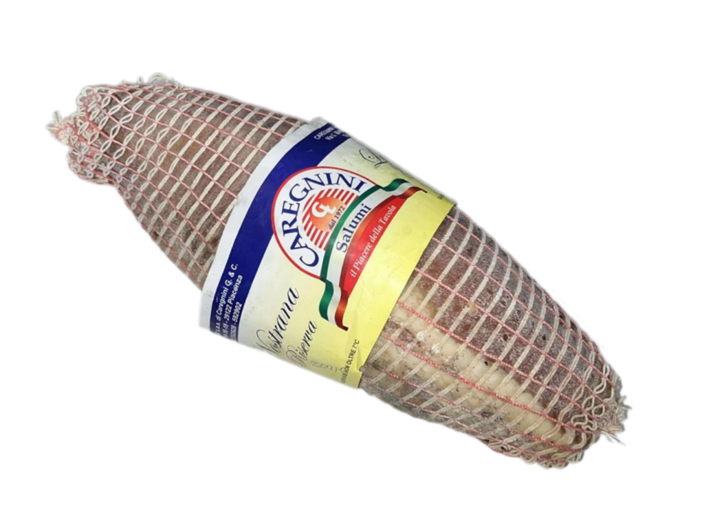 Guanciale Dolce Caregnini - Pr kg