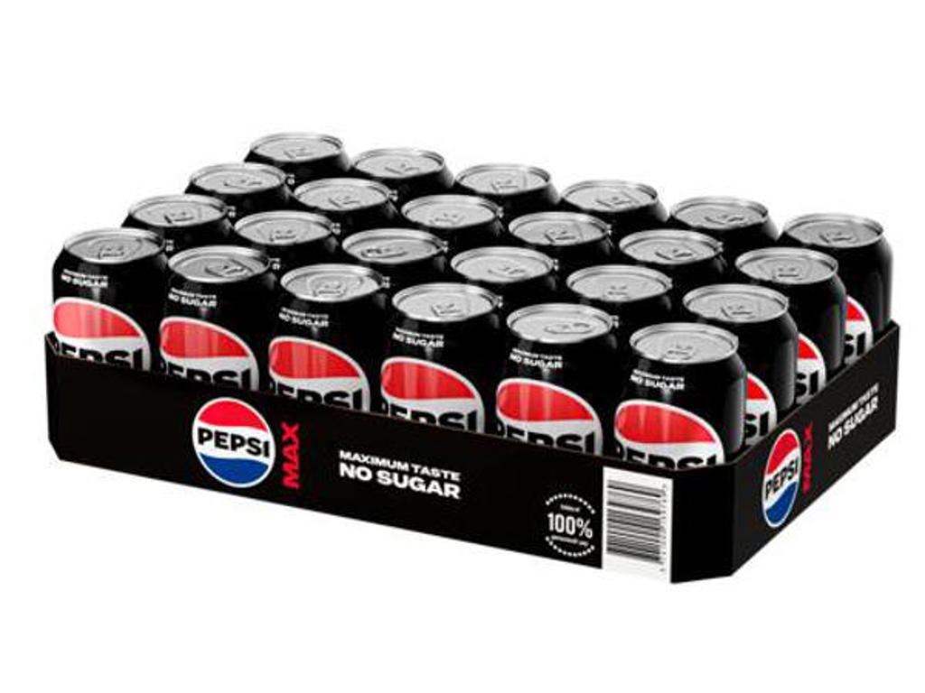 Pepsi Max - 24 x 33 cl
