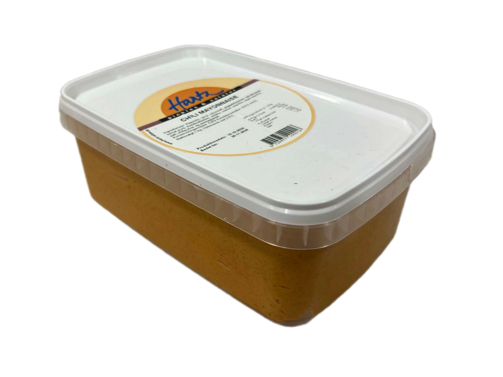 Hartz Chili Mayonnaise - 1 kg