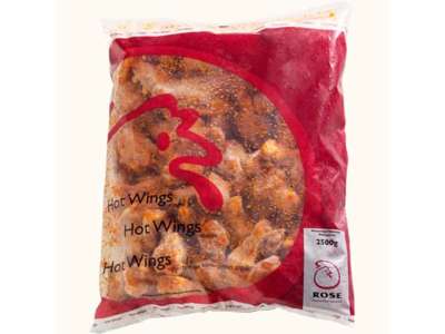 Hot Wings Rose - 2,5 kg