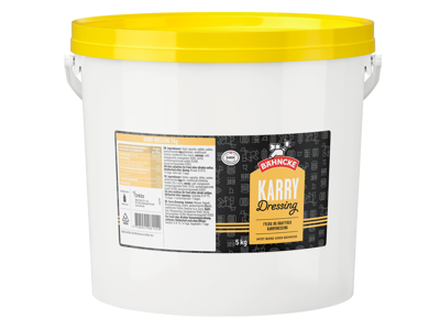 Bähncke Karry Dressing - 5 kg