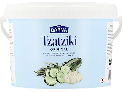 Tzatziki (Cacik) Darna - 2,5 kg