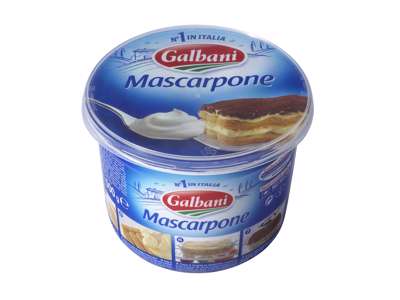 Mascarpone (85+) - 500 g