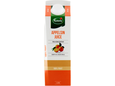 Appelsin Juice Rynkeby - 1 L