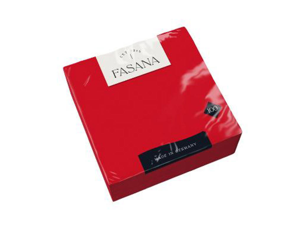 Servietter 1-lags (33x33cm) - 100 stk