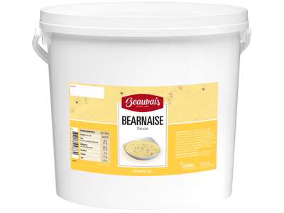 Bearnaise Sauce Beauvais - 5 kg