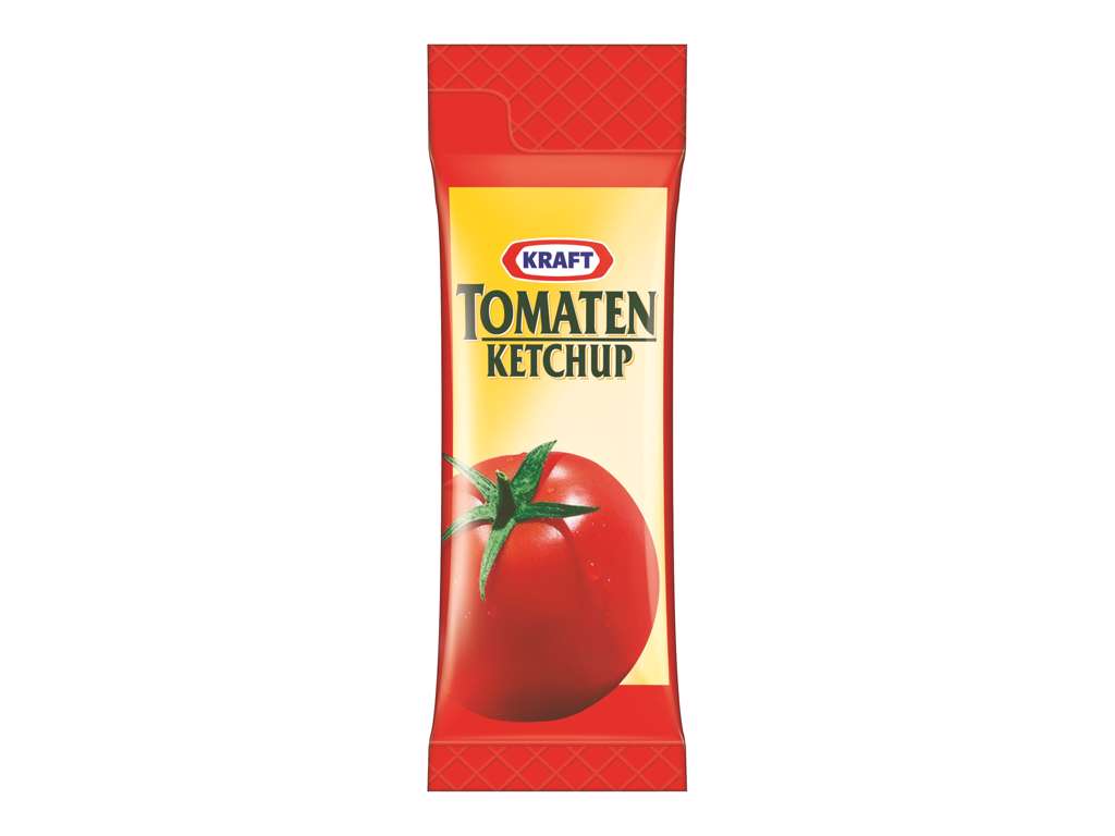 100X15 GR  PR PS - KRAFT TOMAT KETCHUP