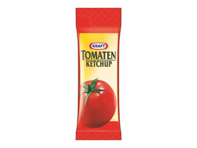 100X15 GR  PR PS - KRAFT TOMAT KETCHUP