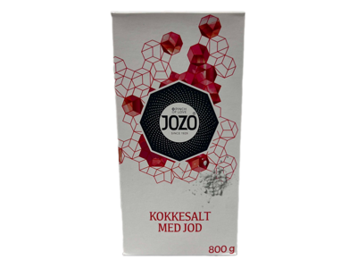 Salt Groft med Jod - 800 g