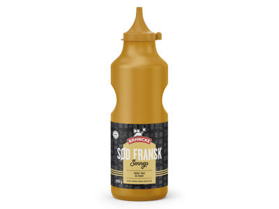 Bähncke Sød Fransk Sennep - 900 g