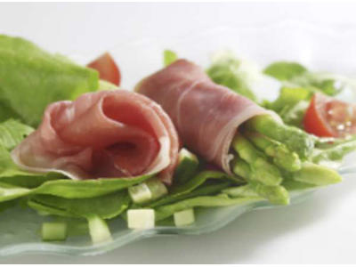 Parmaskinke i Skiver - 300 g