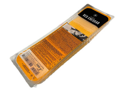 Cheddar i Skiver - 1 kg