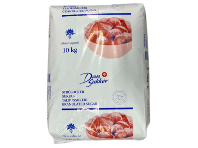 Sukker - 10 kg