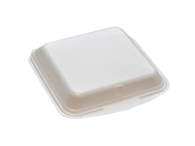 Termobakke m. Låg 1-Rums - 100 stk