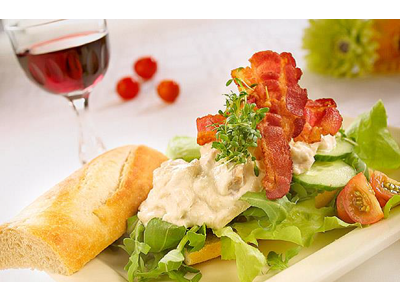 Hartz Hønsesalat - 3 kg