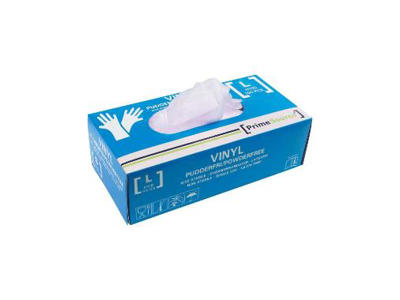Vinyl Handsker (Str. L) - 100 stk