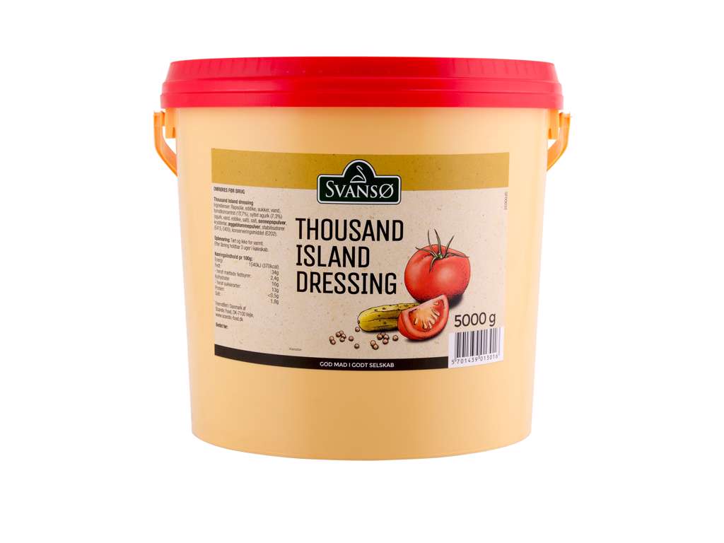 Svansø Thousand Island - 5 kg