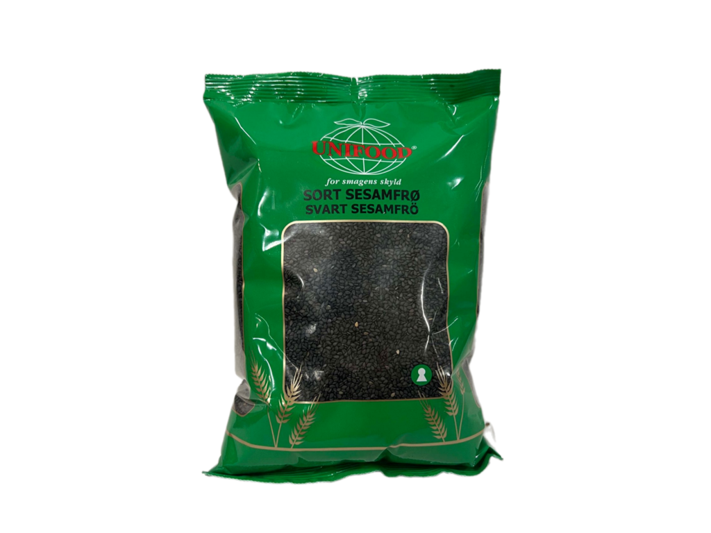 Sesamfrø Sort - 900 g