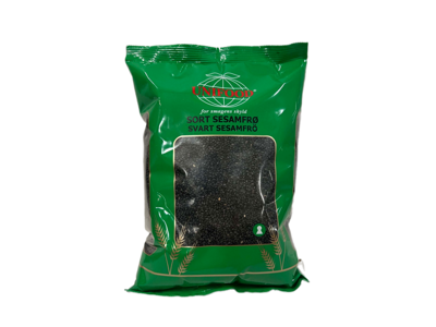 Sesamfrø Sort - 900 g