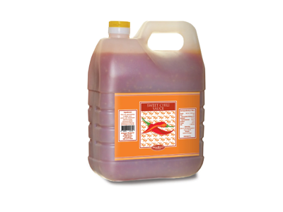 Sweet Chili Sauce - 5 kg