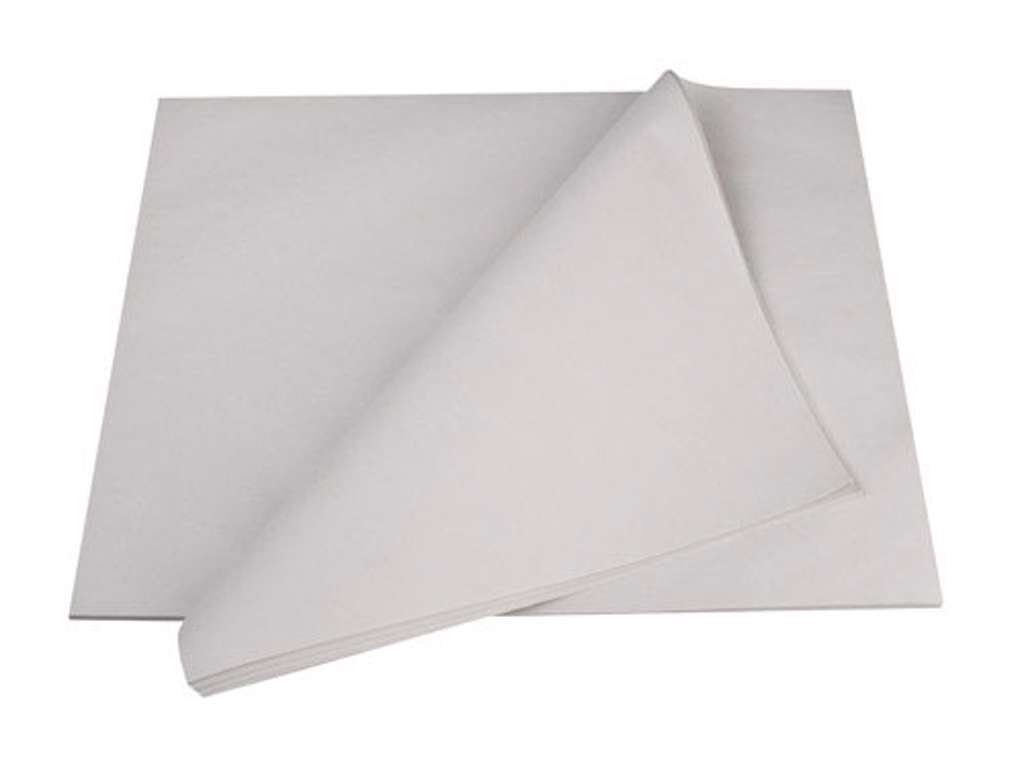 Hvidt Tryk (30x40cm) - 1000 stk