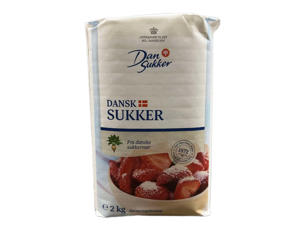 Sukker - 2 kg