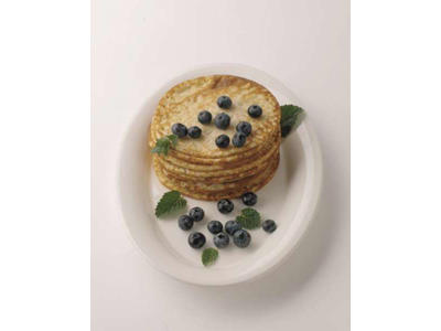 Pandekager American Style - 1,6 kg