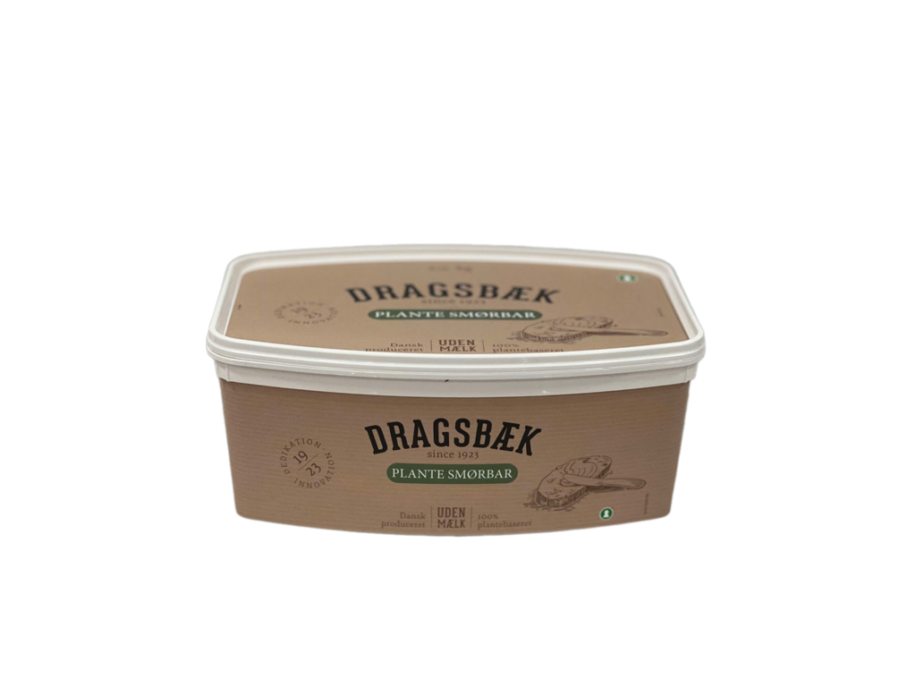 Smørbar Plantebaseret - 2 kg