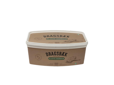 Smørbar Plantebaseret - 2 kg