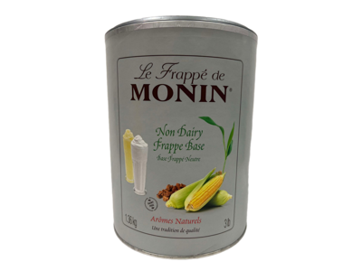 Monin Frappe Smoothie Base - 1,36 kg