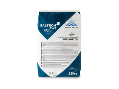 Salttabletter 25 kg