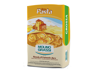 Semola Di Grano Duro Grossa - 25 kg