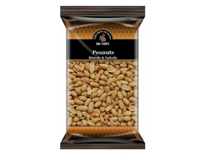 Peanuts Ristede Saltede - 1 kg