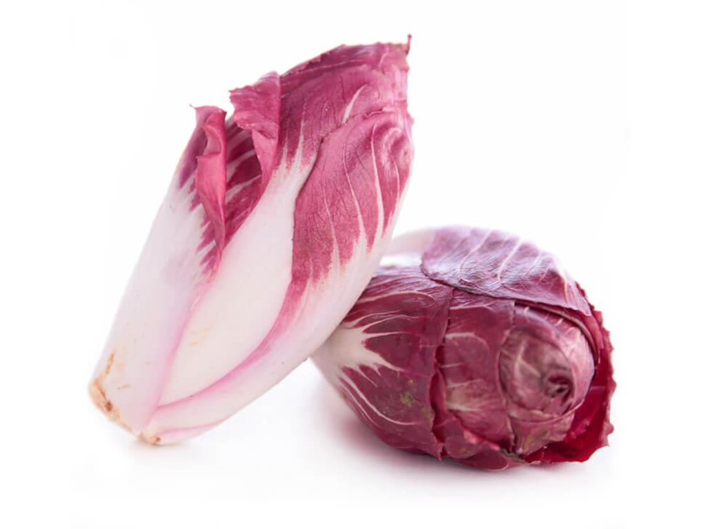 Radicchio Salat (Rød) - pr kasse