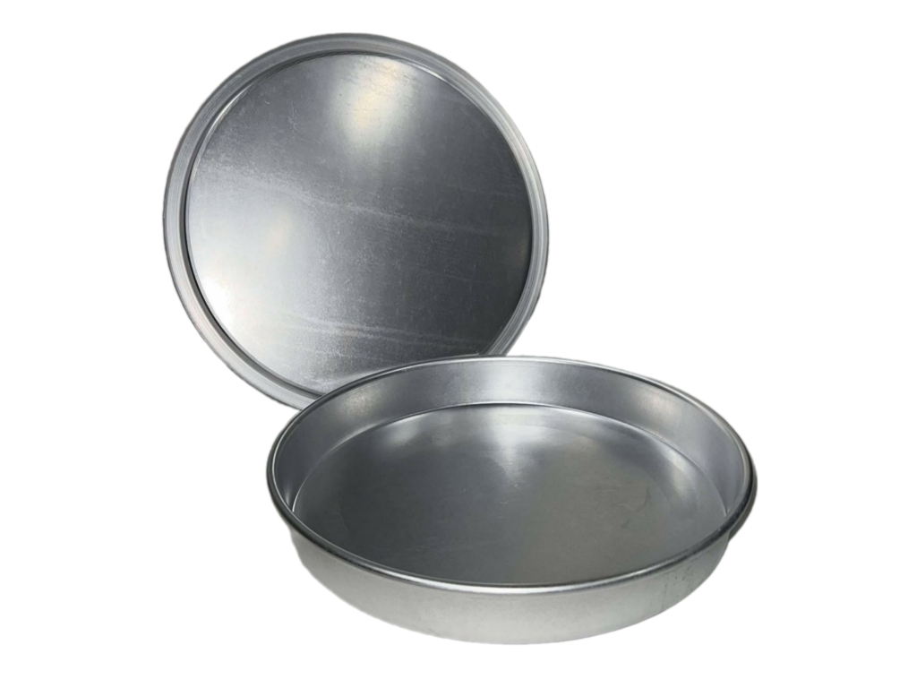 Pizzaform Deeppan Alu m/Låg 30 cm