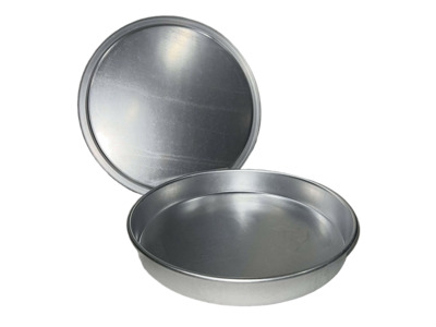 Pizzaform Deeppan Alu m/Låg 30 cm