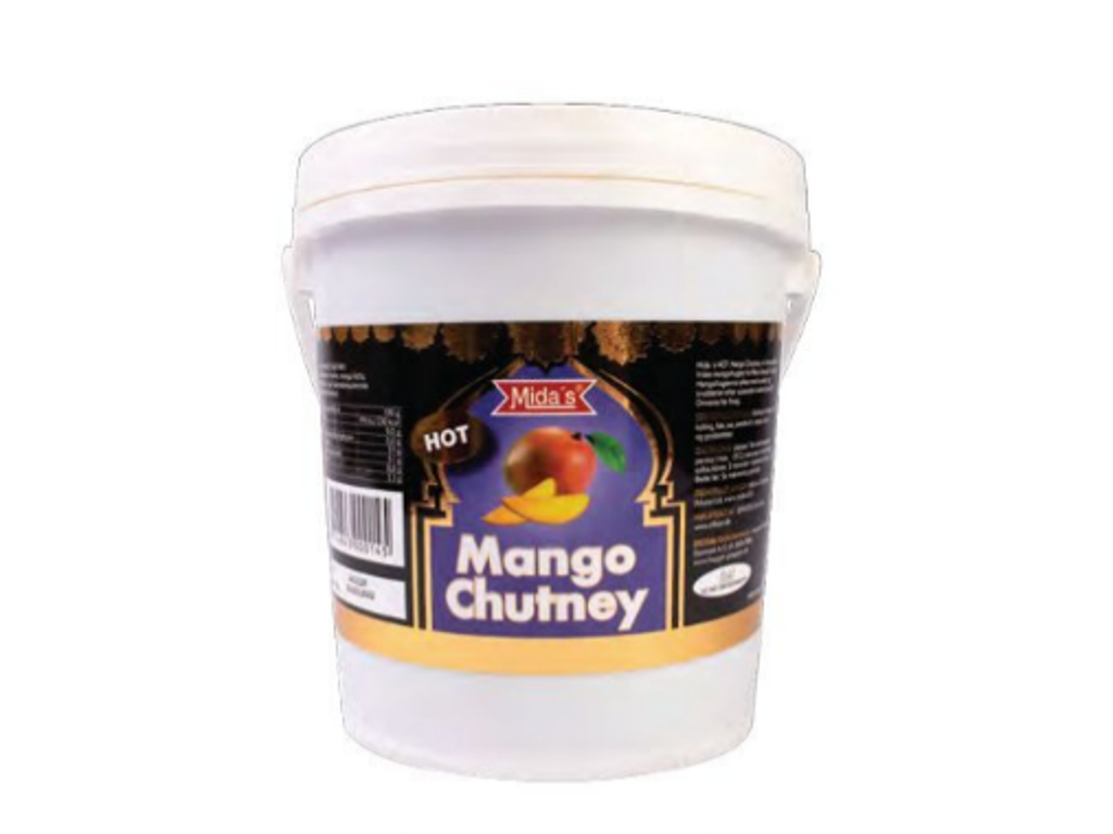 Mango Chutney - 3 kg
