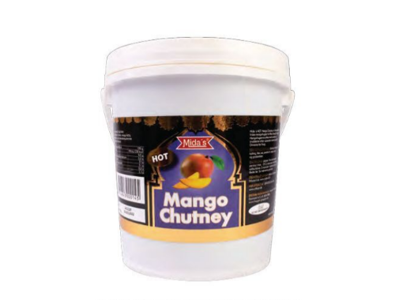 Mango Chutney - 3 kg