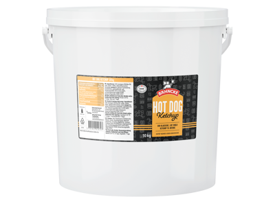 Bähncke Hotdog Ketchup - 10 kg