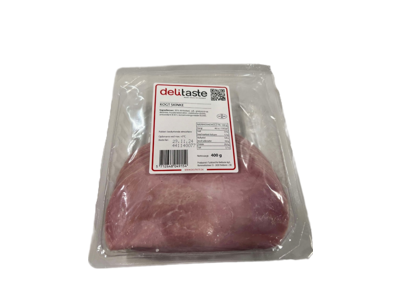 Skinke Kogt i Skiver - 400 g