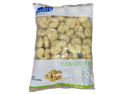 Rejer Indbagte - 1 kg
